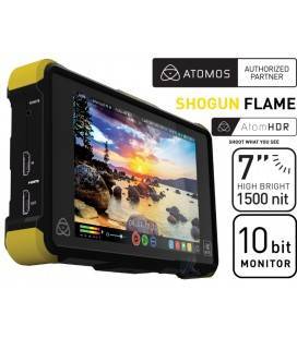 ATOMOS MONITOR GRABADOR SHOGUN FLAME