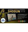 ATOMOS MONITOR GRABADOR SHOGUN FLAME