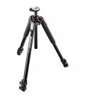 MANFROTTO TRIPODE CON ROTULA MK055 PRO3 -BHQ2