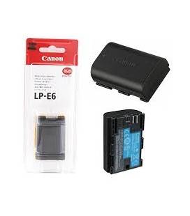 CANON BATERIA LP-E6N (ORIGINAL)