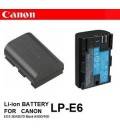 CANON BATERIA LP-E6N (ORIGINAL)