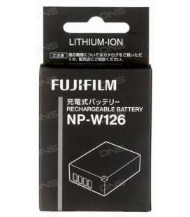 FUJIFILM BATERIA NP-W126S (ORIGINAL)