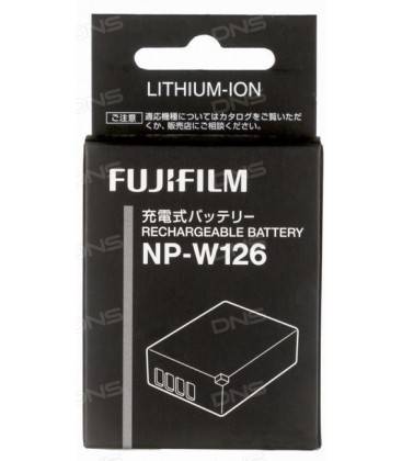 FUJIFILM BATERIA NP-W126 (ORIGINAL)