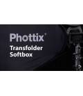 PHOTTIX VENTANA DE LUZ TRANSFOLDER (60X60CM)