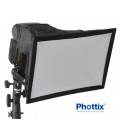 PHOTTIX DIFUSOR FLASH + CORREA VELCRO