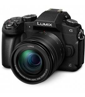 PANASONIC LUMIX DMC-G80M CON 12-60MM f/3.5-5.6 ASPH. POWER O.I.S. 