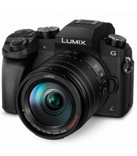 PANASONIC LUMIX DMC-G80H CON 14-140MM f/3.5-5.6 ASPH. POWER O.I.S. 