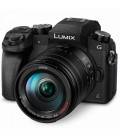 PANASONIC LUMIX DMC-G80H CON 14-140MM f/3.5-5.6 ASPH. POWER O.I.S. 