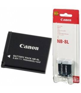 CANON BATERIA ORIGINAL NB-8L