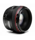 CANON EF 50mm f/1.2L USM + 200 EUROS REEMBOLSO DE CANON