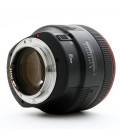 CANON EF 85mm f/1.2 L USM II + 125 EUROS REEMBOLSO DE CANON