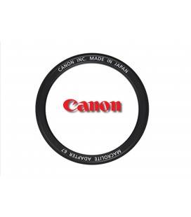 CANON ANILLO ADAPTADOR PARA FLASH MACROLITE 67