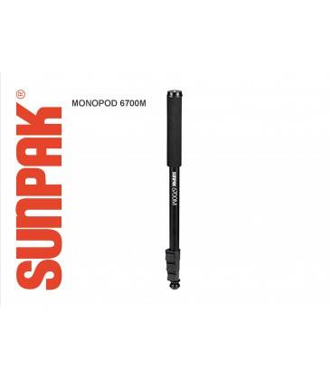 SUNPAK MONOPOD 6700M