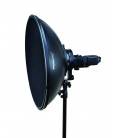 PHOTTIX BEAUTY DISH PRO MARK II (PLATA) 51CMS.