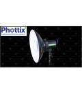 PHOTTIX BEAUTY DISH PRO MARK II (BLANCO) 42CMS