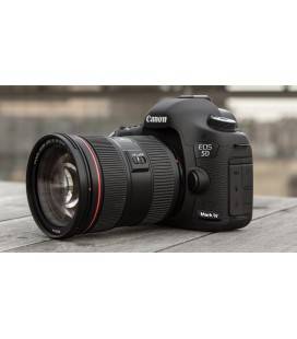 CANON EOS 5D MARK IV CUERPO + EF 24-70MM F2.8L II USM + €200 BONIFICACION DE CANON