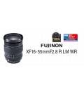 FUJIFILM XF 16-55mm f2.8 R LM WR