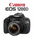 CANON EOS 1200D + 18-55 IS II + SD 8GB + BOLSA