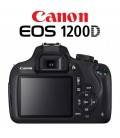 CANON EOS 1200D + 18-55 IS II + SD 8GB + BOLSA