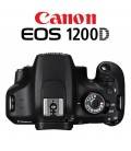 CANON EOS 1200D + 18-55 IS II + SD 8GB + BOLSA