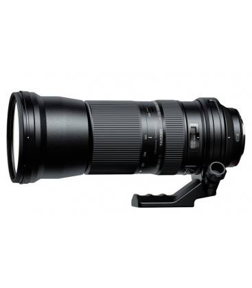 TAMRON OBJETIVO SP 150-600 mm F/5-6.3 Di VC USD G2 (NIKON)