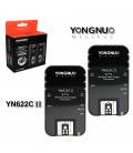 YONGNUO KIT DE TRANCEPTORES YN-622C II CANON