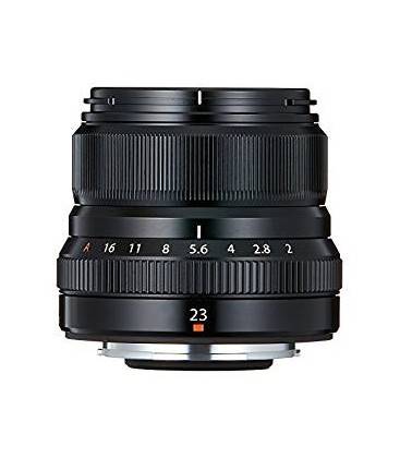 FUJIFILM OBJETIVO XF23MM F2 R WR