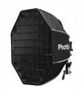 PHOTTIX BEAUTY DISH /VENTANA OCTA SPARTAN 50CMS.