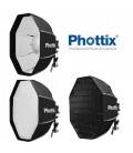 PHOTTIX BEAUTY DISH /VENTANA OCTA SPARTAN 50CMS.