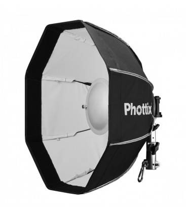 PHOTTIX BEAUTY DISH /VENTANA OCTA SPARTAN 50CMS.