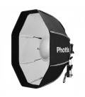 PHOTTIX BEAUTY DISH /VENTANA OCTA SPARTAN 50CMS.