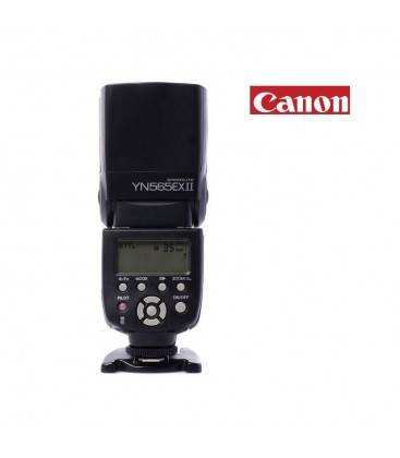 YONGNUO FLASH YN-565EX II CANON