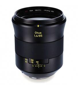 ZEISS OTUS PLANAR 85/1,4 ZE/ CANON + REMBOLSO DIRECTO DE 300 EUROS