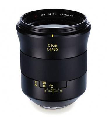 ZEISS OTUS PLANAR 85/1,4 ZE/ CANON + REMBOLSO DIRECTO DE 300 EUROS