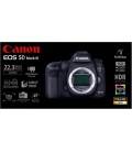 CANON EOS 5D Mark III CUERPO (EN CAJA DE KIT)