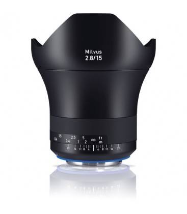  ZEISS MILVUS 15MM F/2.8 ZE CANON 