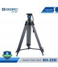 BENRO KIT TRIPODE PROFESSIONAL KH25N