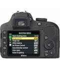 NIKON D3300 + AF-P 18-55DX + TRIPODE + FUNDA + EBOOK