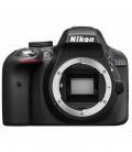 NIKON D3300 + AF-P 18-55DX + TRIPODE + FUNDA + EBOOK