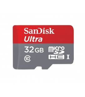 SANDISK ULTRA MICRO SDHC UHS-I 32GB CLASS 10