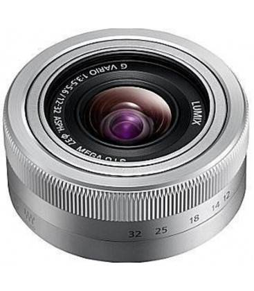 PANASONIC LUMIX VARIO mm f/3.5 - 5.6 G PLATA