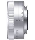 PANASONIC LUMIX VARIO 12-32mm f/3.5 - 5.6 G PLATA 