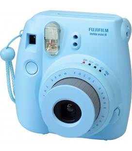 FUJIFILM INSTAX MINI 8 (AZUL)