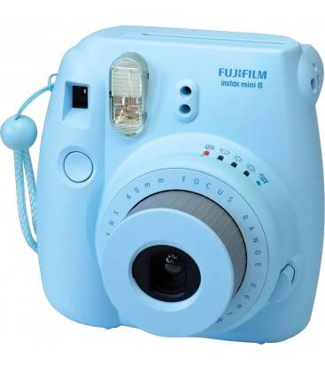 FUJIFILM INSTAX MINI 8 (AZUL)