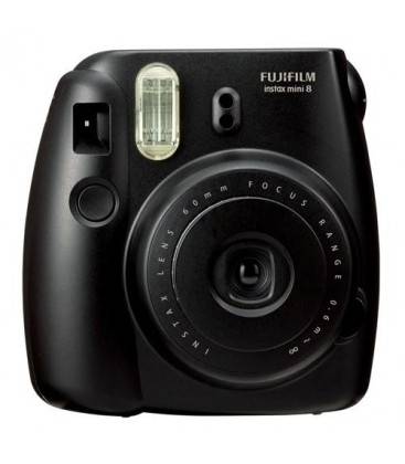 FUJIFILM INSTAX MINI 8 (NEGRA)