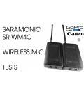 SARAMONIC MICROFONO SR-WM4C INALAMBRICO