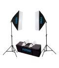 FOTIMA KIT FLASH DE ESTUDIO FTF-85