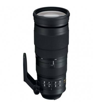 NIKON OBJETIVO E 200 - 500 mm f/5.6 AF-S ED VR