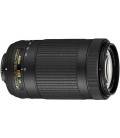 NIKON 70-300 MM AF-P DX NIKKOR f/4.5-6.3G ED VR (SOLO COMPATIBLE CON NIKON D3300 - D5300 - D5500 - D3400 -D5600 (OBJETIVO DE UN 