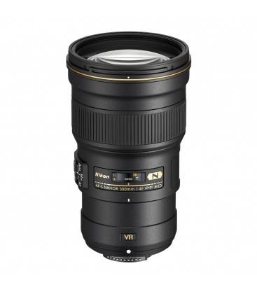 NIKON OBJETIVO AF-S 300mm f/4E PF ED VR